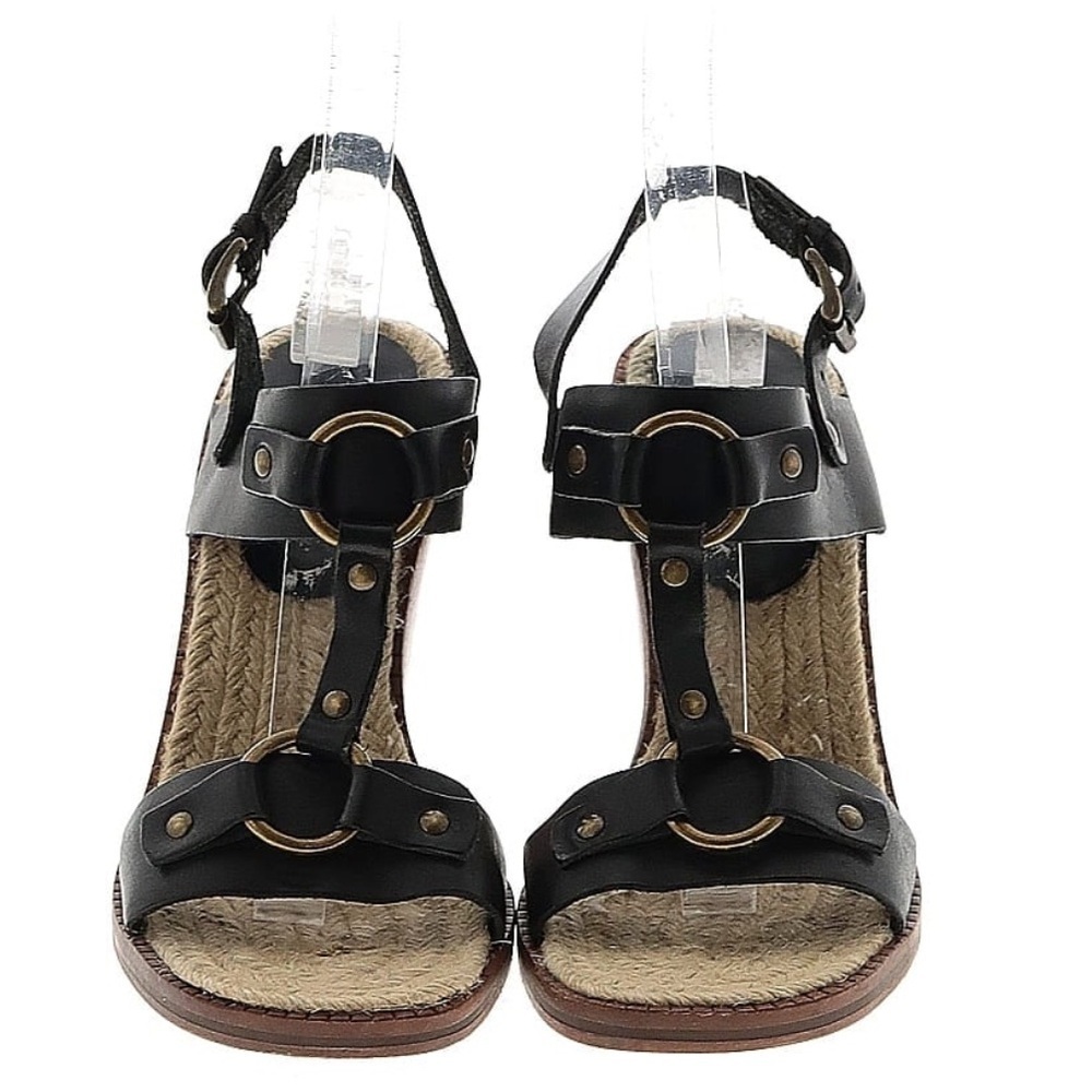 Kors Michael Kors black espadrilles in excellent condition size 7.5